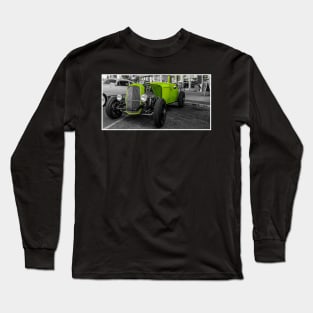 Lemon Twister Hot Rod Long Sleeve T-Shirt